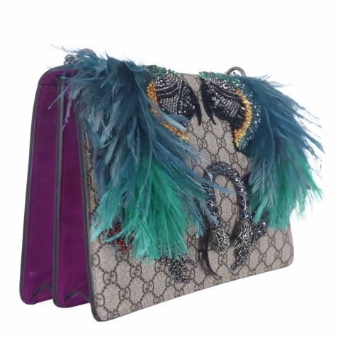 Gucci discount parrot bag